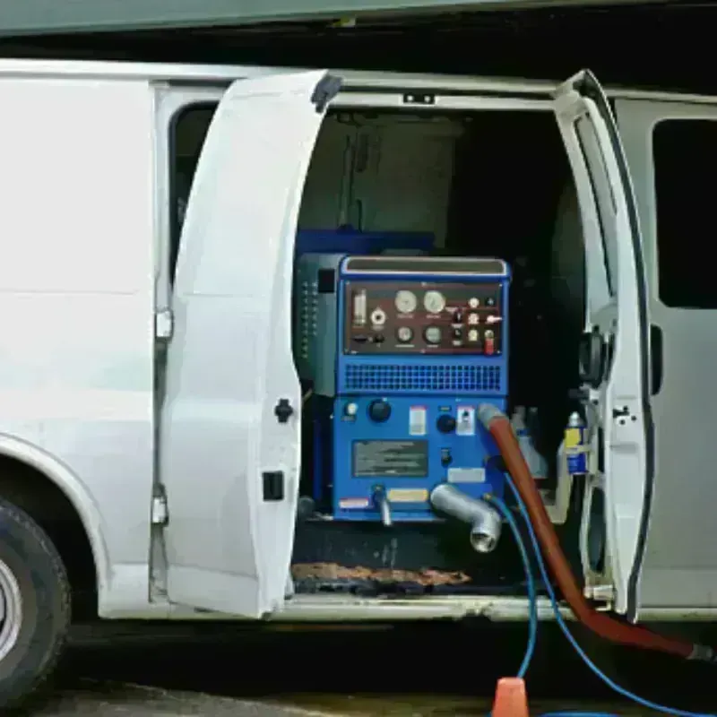 Water Extraction process in Vernon County, MO